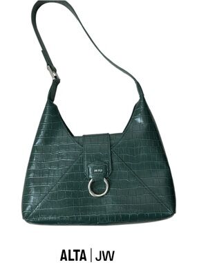 JW Pei Croc Purse